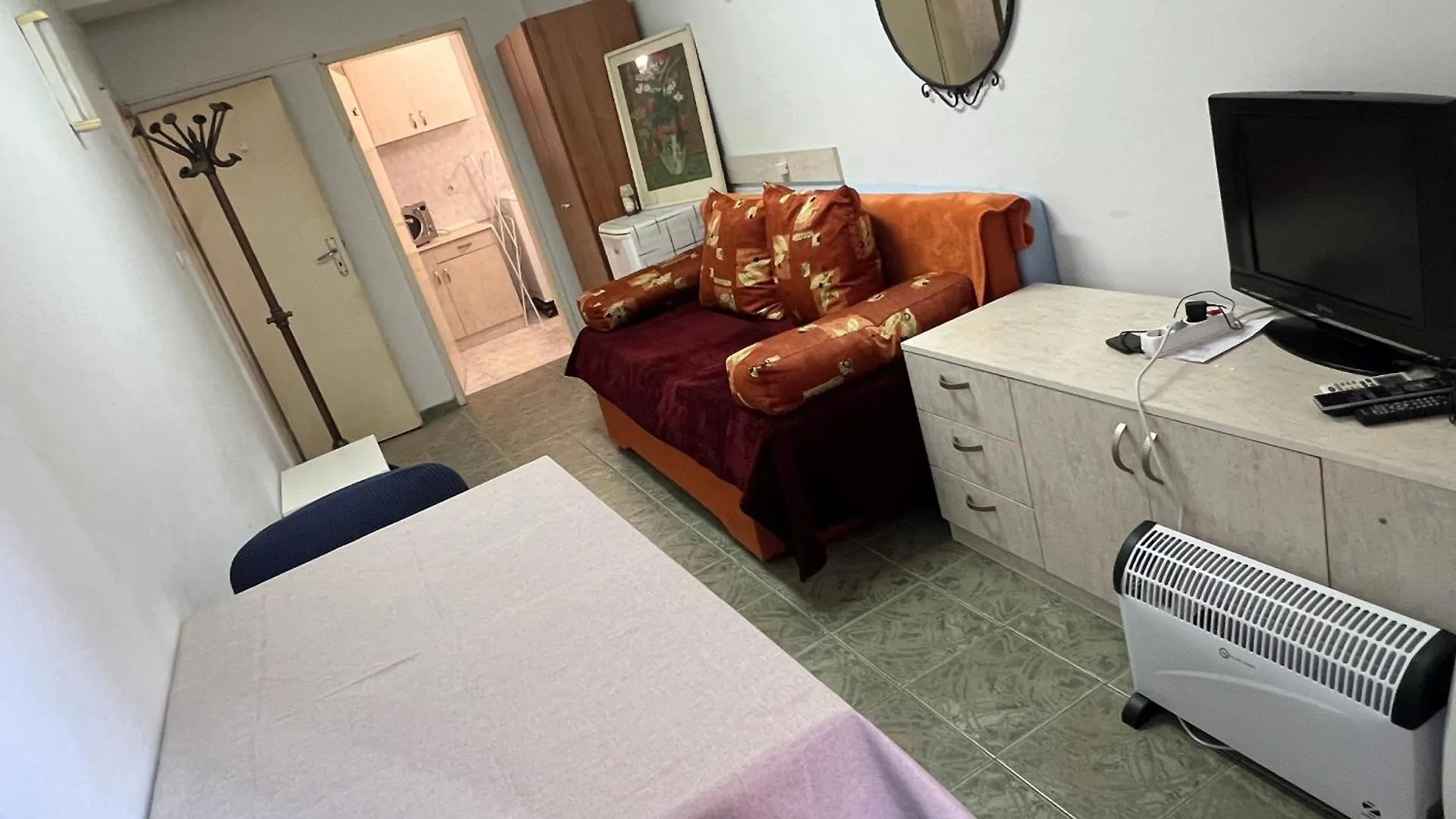 Cheep&Free On The Ground Floor And Pets Friendly Apartment Sofia 0*,  Bulgaria